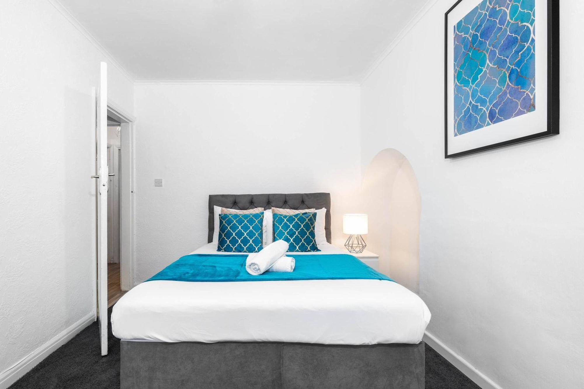 4 Bedroom House - Accommodates 7 - Garden - Parking - Netflix - Wifi - 559T Birmingham Exterior foto