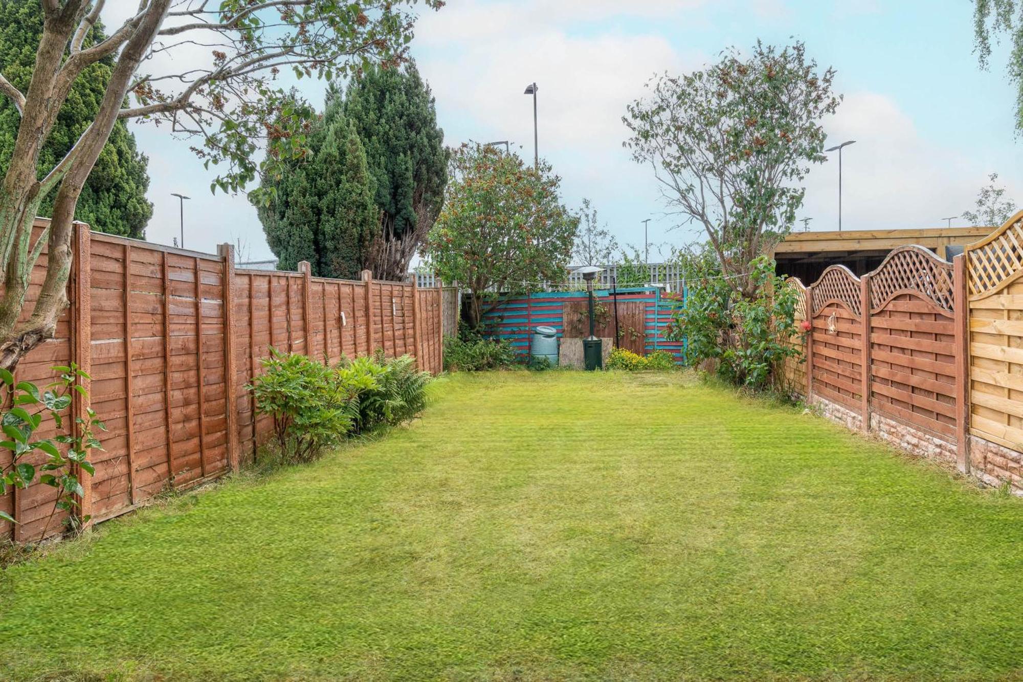 4 Bedroom House - Accommodates 7 - Garden - Parking - Netflix - Wifi - 559T Birmingham Exterior foto